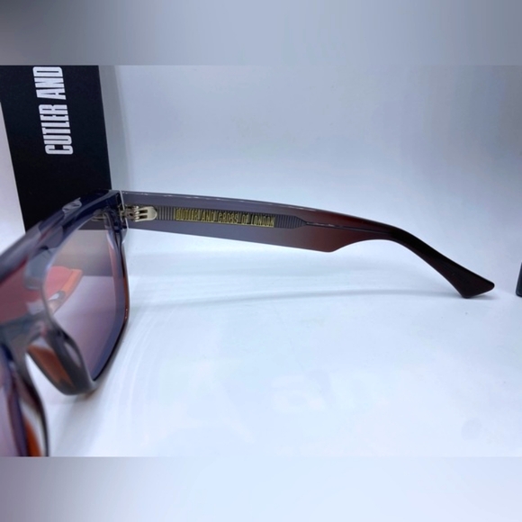 Cutler and Gross 1341. C03‼️Size 55-17-150 Hand made in Italy 🇮🇹‼️ - Picture 13 of 15